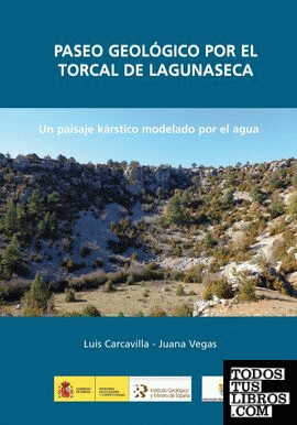Paseo geológico por el Torcal de Lagunaseca