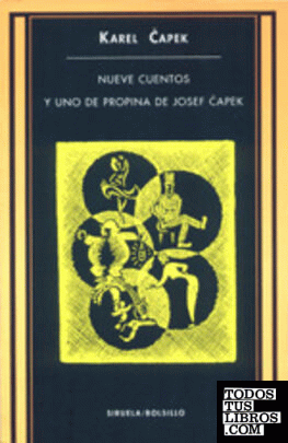 Nueve cuentos y uno de propina de Josef Capek