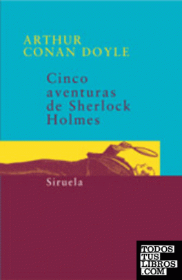 Cinco aventuras de Sherlock Holmes