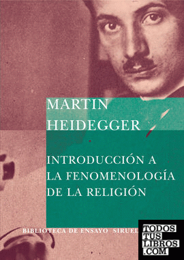 Introducción a la fenomenología de la religión