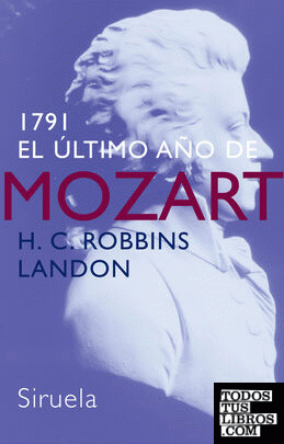 1791: El último año de Mozart