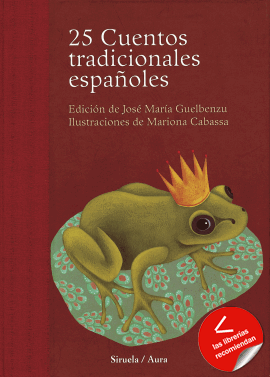 25 cuentos tradicionales españoles