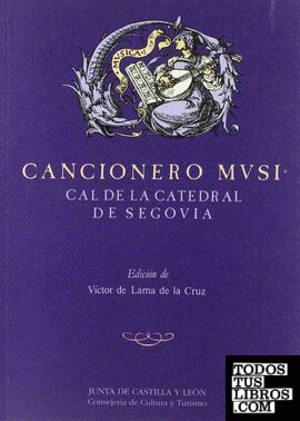 Cancionero musical de la catedral de Segovia