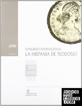 Congreso Internacional La Hispania de Teodosio