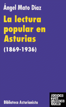 La lectura popular en Asturias