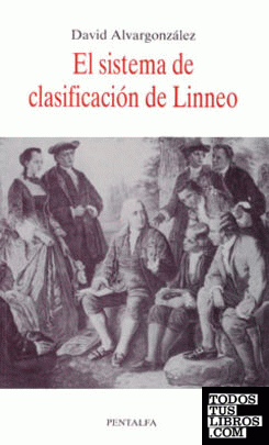 El sistema declasificación de Linneo