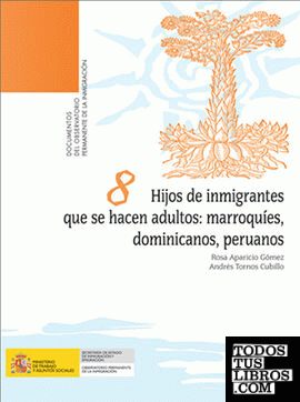 Hijos de inmigrantes que se hacen adultos: marroquíes, dominicanos, peruanos