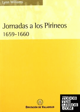 Jornadas a los Pirineos 1659 -1660