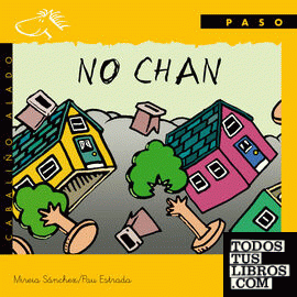 NO CHAN-PASO-MAN