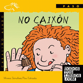 NO CAIXON-PASO-MAN