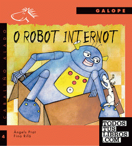 O ROBOT INTERNOT-GALOPE-IM