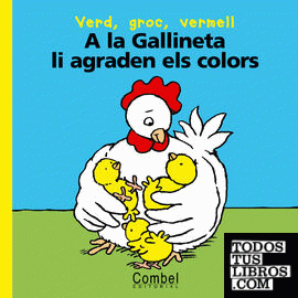 A la Gallineta li agraden els colors