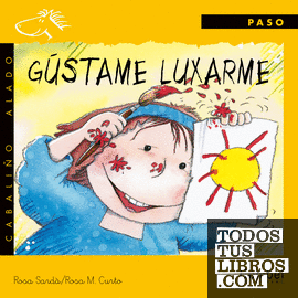 GUSTAME LUXARME   -PASO-MAN
