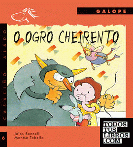 O OGRO CHEIRENTO-GALOPE-GALEGO
