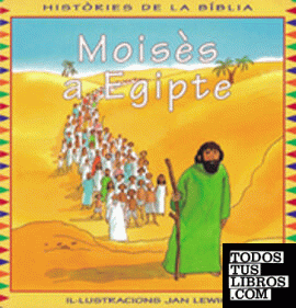 Moisès a Egipte