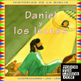DANIEL Y LOS LEONES-BIBLIA-IMP