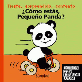 ¿Cómo estás, Pequeño Panda?