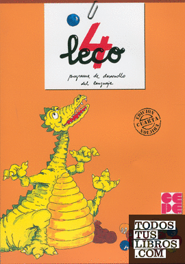 Leco 04 - Leo, Escribo y Comprendo