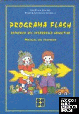 Programa Flash. Manual del Profesor