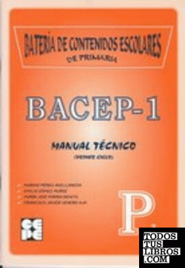 Bacep 1. Matematicas