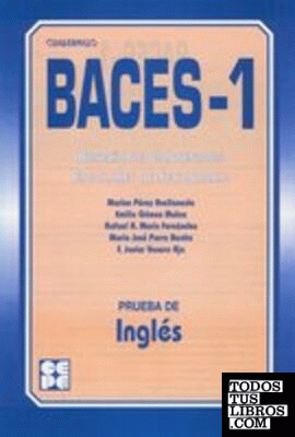 Baces 1. Ingles