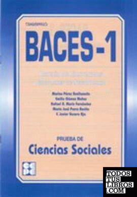 Baces 1. Ciencias sociales