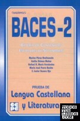 Baces 2. Lengua castellana y literatura