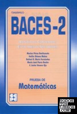 Baces 2. Matematicas