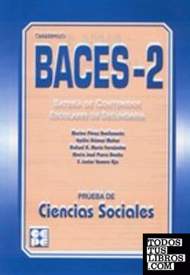 Baces 2. Ciencias sociales