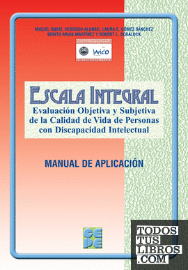 Escala Integral. Manual