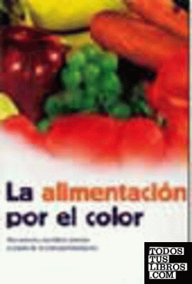La alimentacion por el color