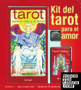 Kit del tarot para el amor