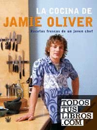 La cocina de jamie oliver