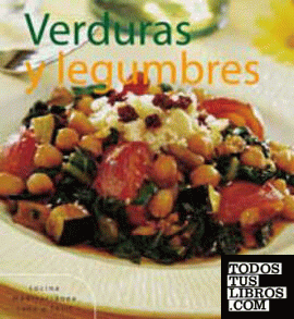 Verduras y legumbres