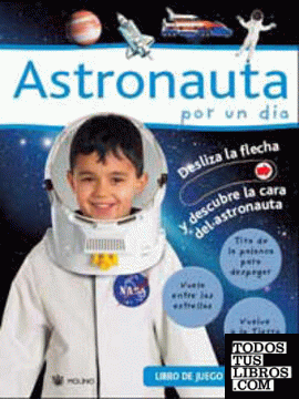 Astronauta por un dia
