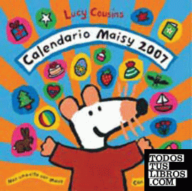 Calendario maisy 2007