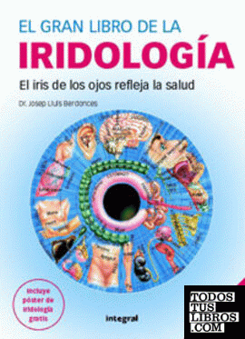 El gran libro de la iridologia. N.E.
