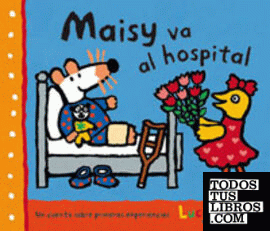 Maisy a l' hospital
