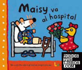 Maisy va al hospital