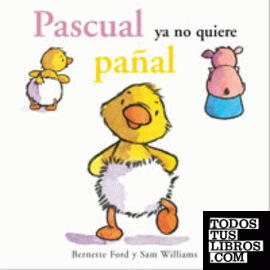 Pascual ya no quiere pañal
