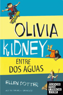 Olivia kidney, entre dos aguas