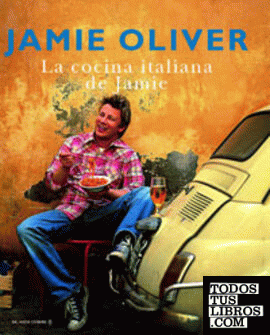 La cocina italiana de Jamie Oliver
