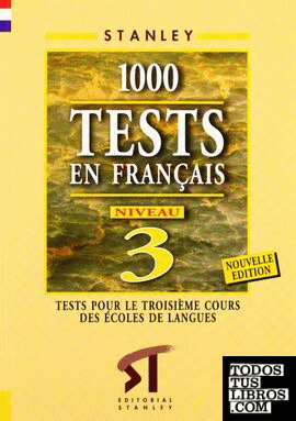 1000 Tests en français Niveau 3