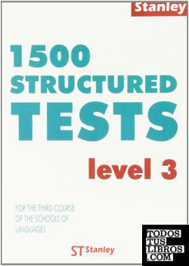 1500 Structured Tests Level 3
