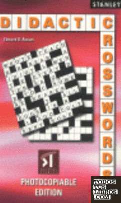 Didactic Crossword Level 1