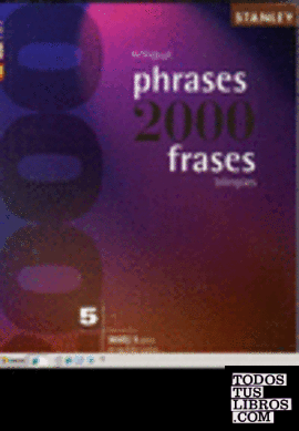 Dos mil frases bilingües V