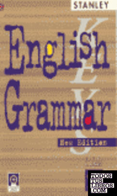 English Grammar Levels 1-3 - Key book
