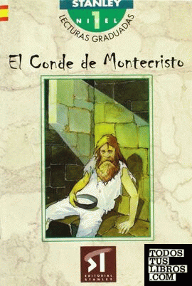Lecturas graduadas Nivel 1 - El Conde de Montecristo