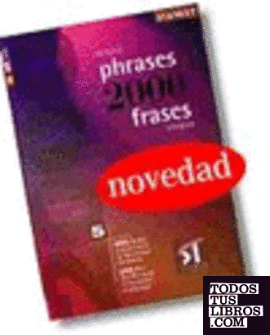 2000 Frases bilingües 3 - 2000 Bilingual phrases 3