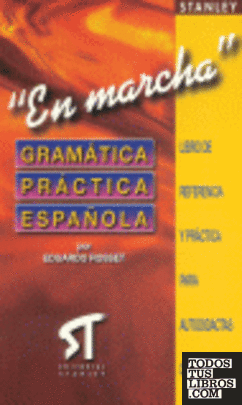 Gramática española en marcha